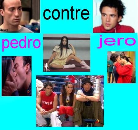 pedro contre jero