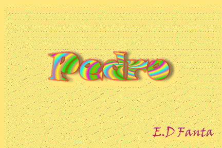 pedro