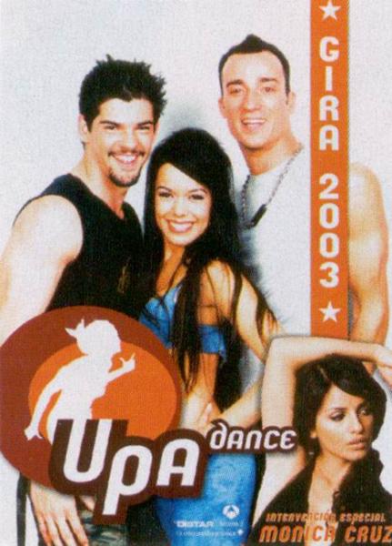 toujours le upa dance